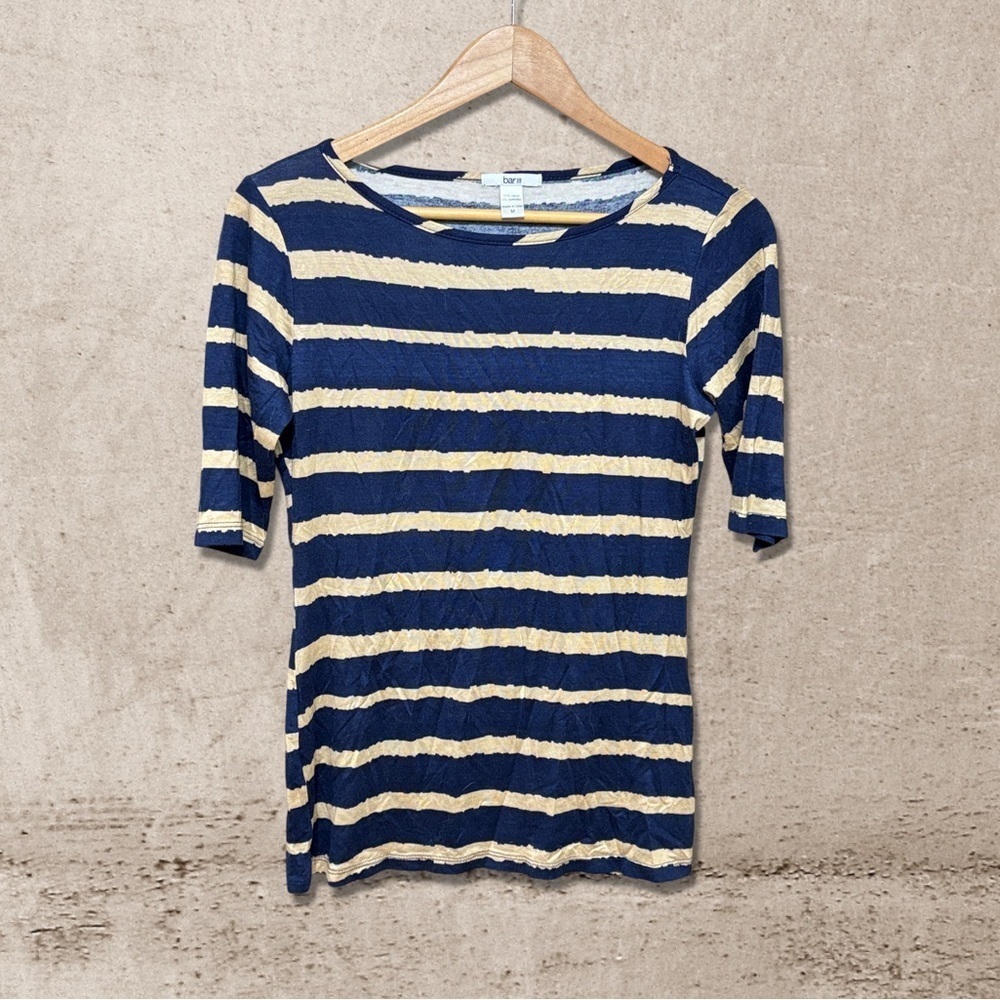 bundle 3 or more Bar III Striped Shirt NWT
